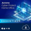 Picture of Acronis Cyber Protect Home Office Cloud Essentials Subscription 
