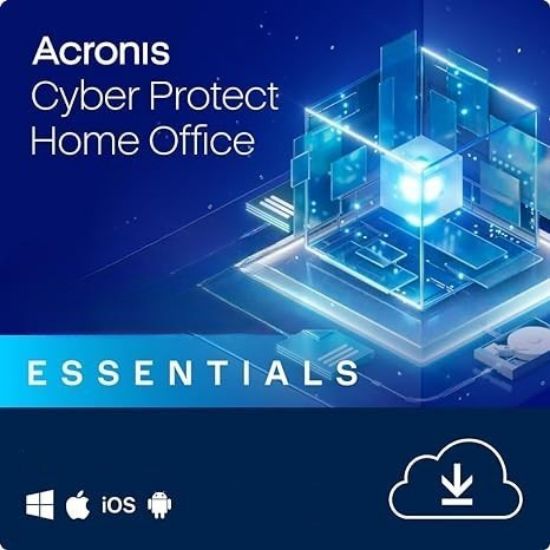 Picture of Acronis Essentials – 250GB Cloud (1/3/5 PCs)