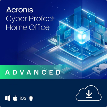 Picture of Acronis Cyber Protect Home Office Cloud Advanced Subscription